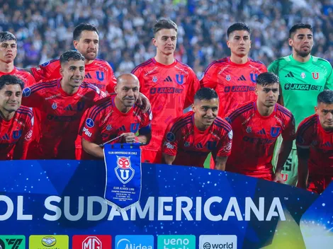 La formación en busca de las semifinales: la U confirma sus cambios