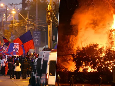 Marcelo Díaz cuenta la verdad de lo que pasó en el hotelazo de la U