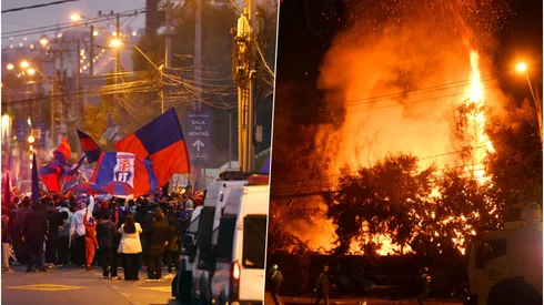 El periodista de TNT Sports cuenta su versión en La Serena.