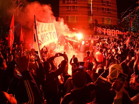 "Fuego y tensión”: la prensa Argentina se hace un festín con el incendio de la U