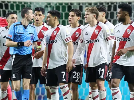 El ex Palestino que tuvo una escandalosa reacción: “Hijo de p…”