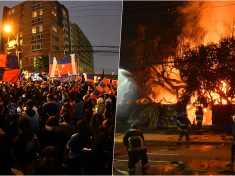 Banderazo: alcaldesa de La Serena anuncia fuertes medidas contra la U