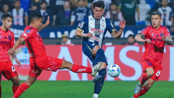 Alianza Lima busca quitarle la llave de semifinales a la U.