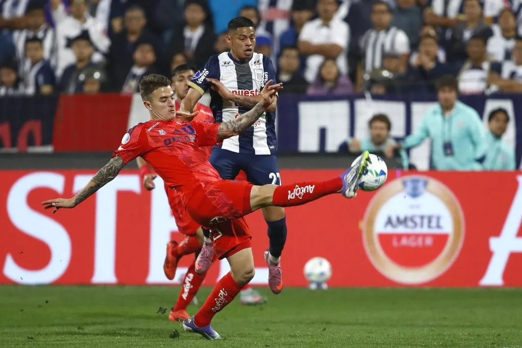 Alianza Lima busca ser una sorpresa en la Copa Sudamericana. Foto: Joel Alonzo/Photosport