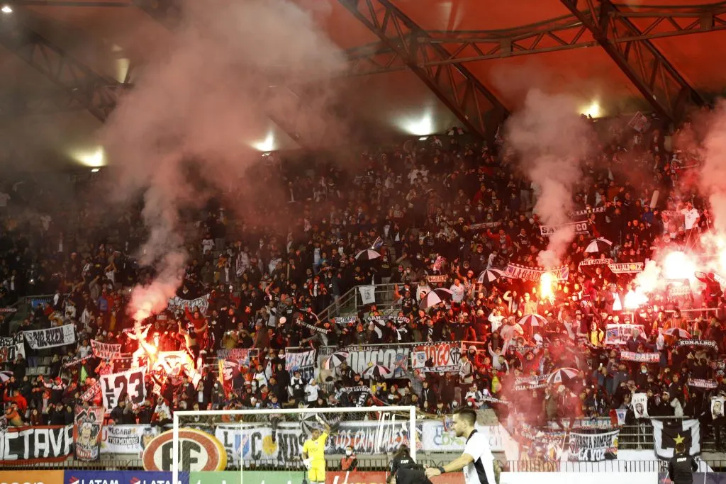 El municipio de Temuco no quiere a Colo Colo en el Germán Becker | Photosport