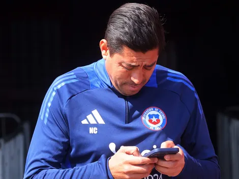 La radical medida de Córdova con los celulares en la Roja