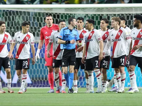 Gallardo explica airada reacción de ex Palestino contra el árbitro