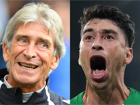 Volvió tras siete meses y fue figura en el Betis de Pellegrini: "Sufrí por dentro"