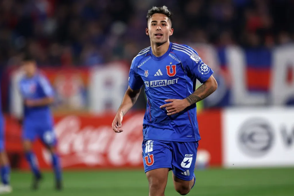 Assadi es una de las grandes figuras de la U/Photosport