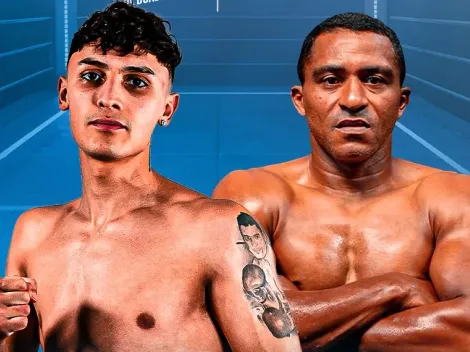 Boxeo: ¿Cuándo pelean y dónde ver Junior Cruzat vs. Jackson Furtado?