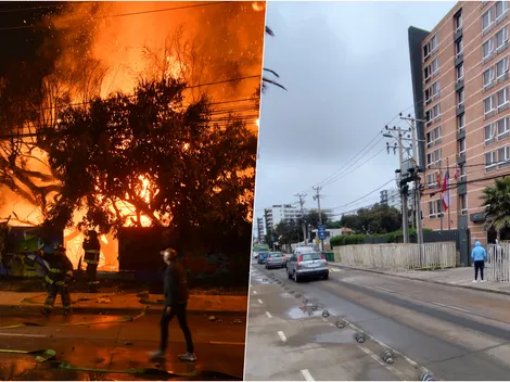"Respondemos a los daños": la U se hace cargo tras caótico hotelazo