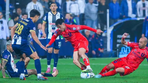 Alianza Lima y U. de Chile jugarán en Coquimbo.