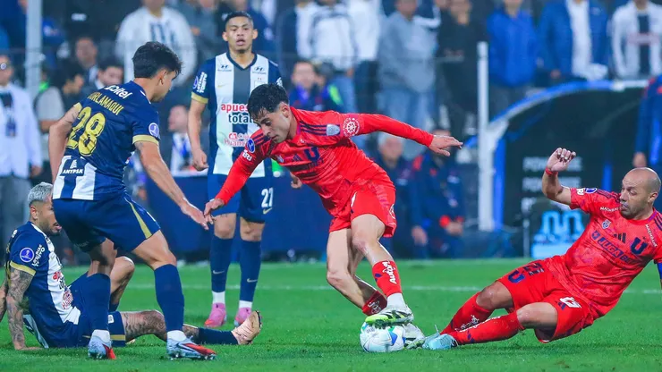 Alianza Lima y U. de Chile jugarán en Coquimbo.