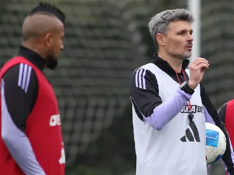 La razón por la que Ortiz destaca a Vidal en Colo Colo