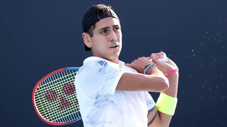 Alejandro Tabilo