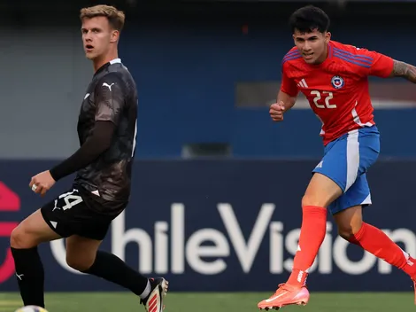 La gran sorpresa de la Roja se agranda para el Mundial Sub 20