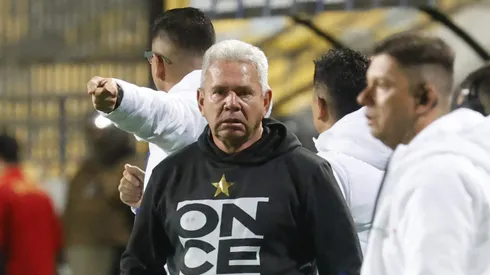 Hernán Darío Herrera tuvo que explicar lo inexplicable.