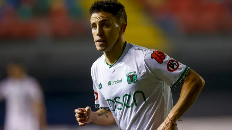 Diego Buonanotte sufrió inesperada lesión.