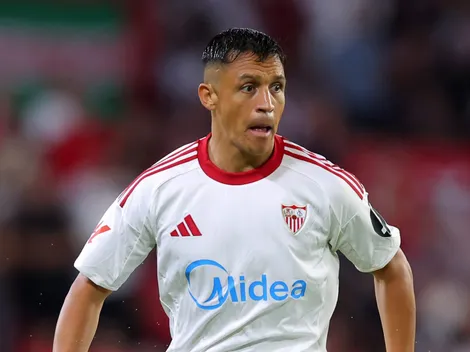 La pésima noticia que el Sevilla de Alexis recibe ante el Rayo Vallecano