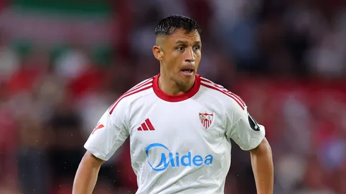 Alexis Sánchez no contará con el apoyo de la hinchada de Sevilla ante el Rayo
