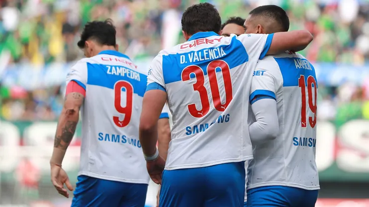 Exjugador de la UC ficha por un nuevo club en el extranjero.