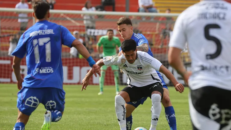 Salomón Rodríguez puede tener otra chance en Colo Colo.