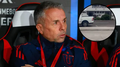 Gustavo Álvarez y el duelo más importante que ha tenido en la U.