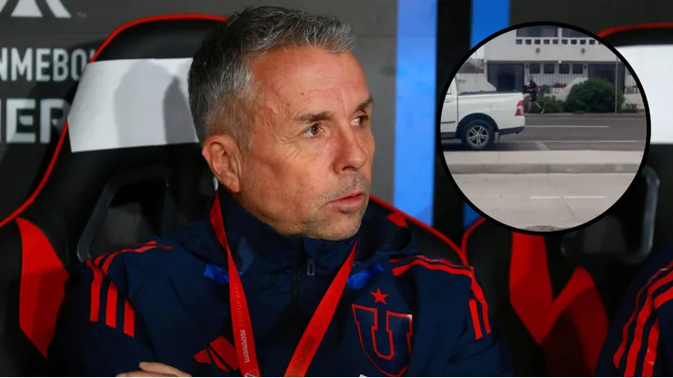 Gustavo Álvarez y el duelo más importante que ha tenido en la U.