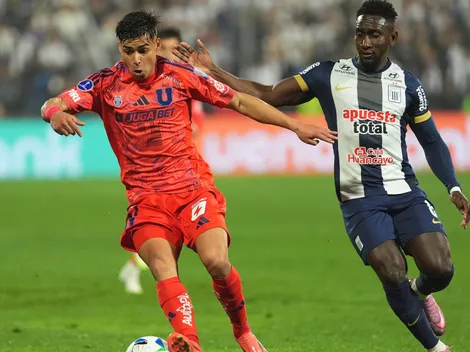 Alianza Lima amarra una figura antes de la revancha con la U de Chile