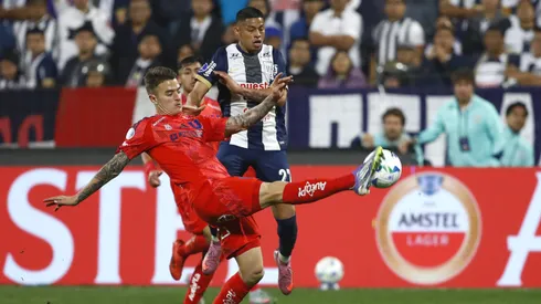 La U recibe a Alianza Lima en Coquimbo.