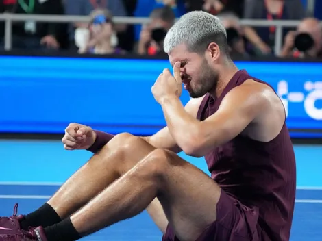 La noticia de Carlos Alcaraz que impacta al tenis