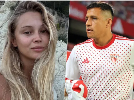 Polola de Alexis Sánchez muestra la nueva casa en que viven en Sevilla