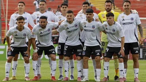 Fernando Ortiz da un golpe a la mesa con su formación en Colo Colo.