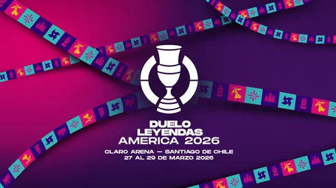 En marzo se jugará la Copa América de Leyendas