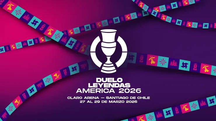 En marzo se jugará la Copa América de Leyendas