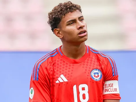 Mundial Sub 20: Rossel confiesa que su ídolo es un goleador de la U