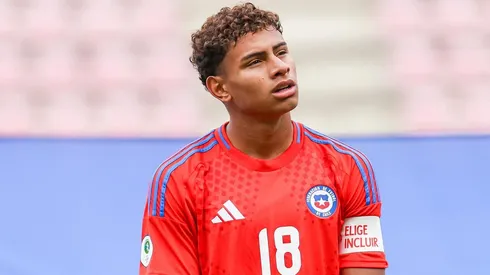 Pancho Rossel quiere romperla con la Roja.