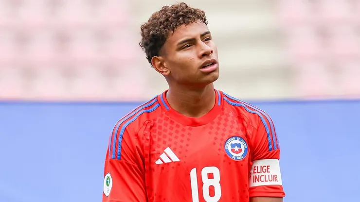 Pancho Rossel quiere romperla con la Roja.