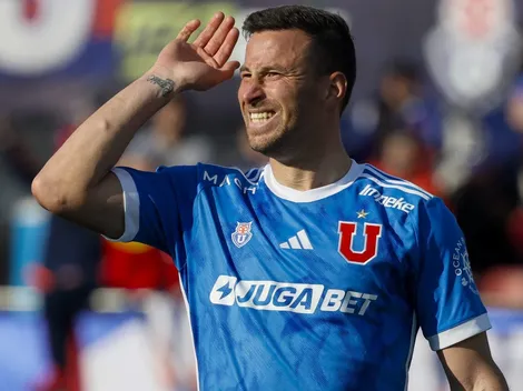 Sonríe la U de Chile: ¡Mandan oferta por Luciano Pons!