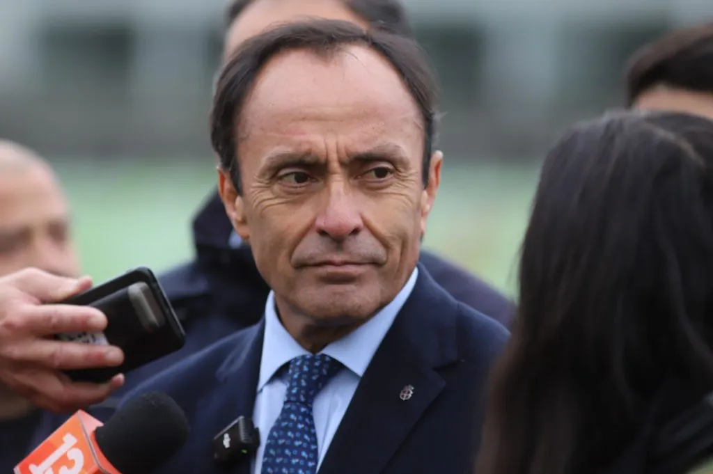 A Jaime Pizarro le preguntaron qué hará después de dejar el Ministerio del Deporte | Photosport