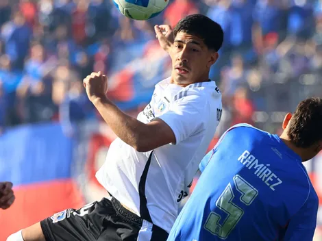 ¡Crítico! Ortiz le da un golpe letal a Salomón en Colo Colo