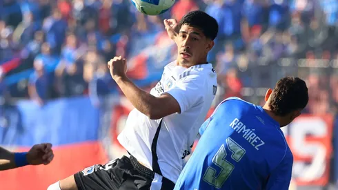 Salomón Rodríguez sufre un nuevo revés en Colo Colo.