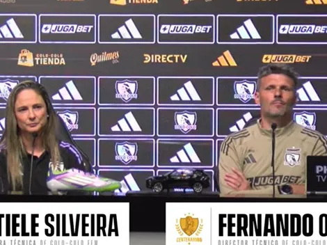 Tatiele Silveira entrega una clase magistral sobre críticas de las redes