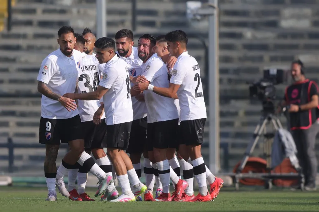 Colo Colo ha vivido un año complicado