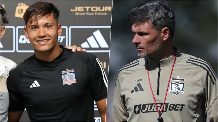 Fernando Ortiz habló sobre Jerall Astudillo