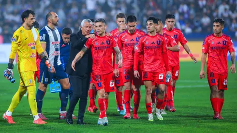 La U va por las semifinales de la Copa Sudamericana.