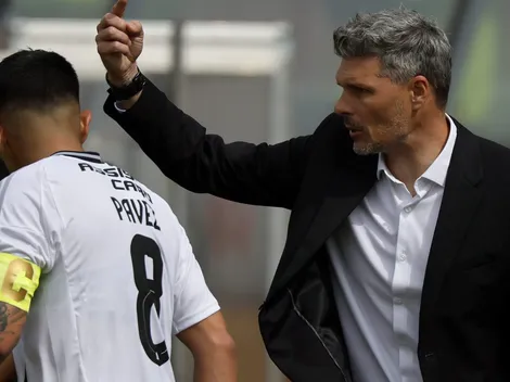 "Me gusta...": DT de Colo Colo y su mensaje a juveniles para agarrar camiseta