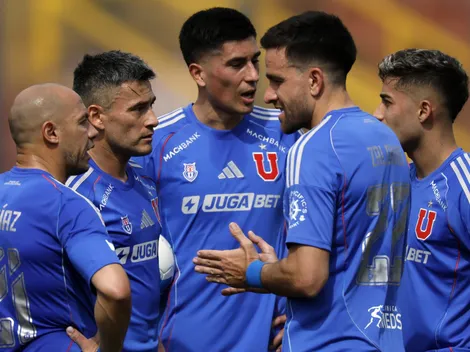 Histórico campeón de la U apuesta por el triunfo: "No llegó por azar"