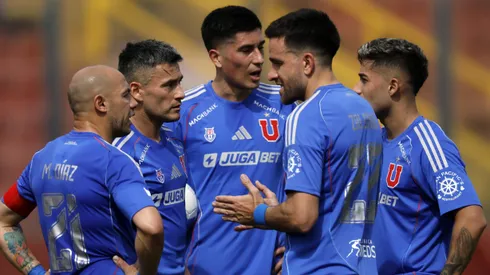 Histórico de la U apuesta por la clasificación del equipo en Sudamericana.