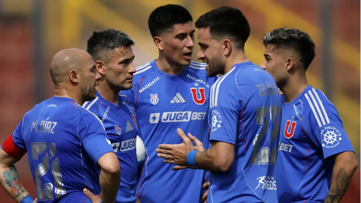 Histórico de la U apuesta por la clasificación del equipo en Sudamericana.